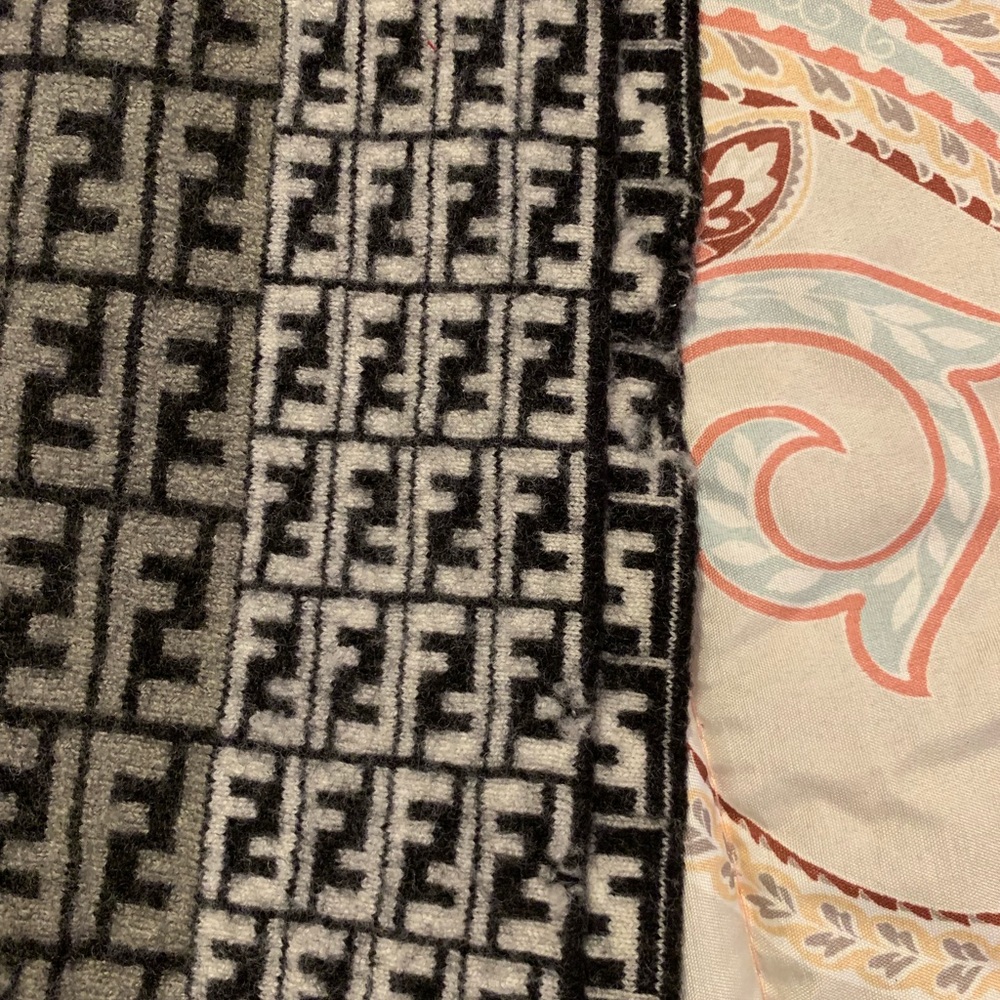 Fendi scarf